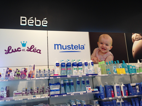 produits bébé à Aigrefeuille-sur-Maine