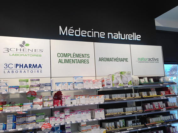 produits naturels à Aigrefeuille-sur-Maine