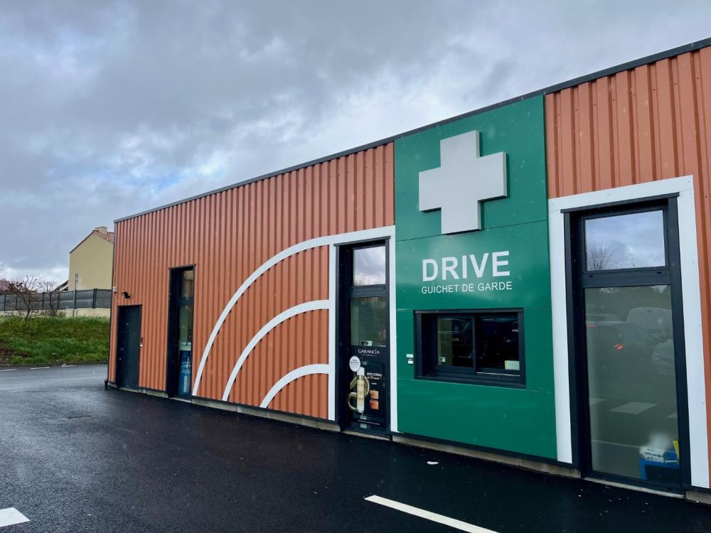 Pharmacie Drive